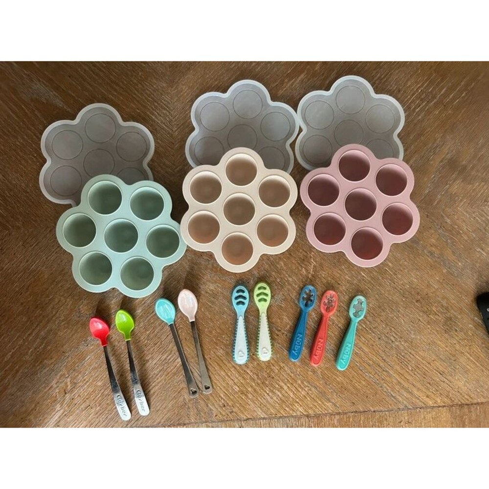 Baby feeding assortment
